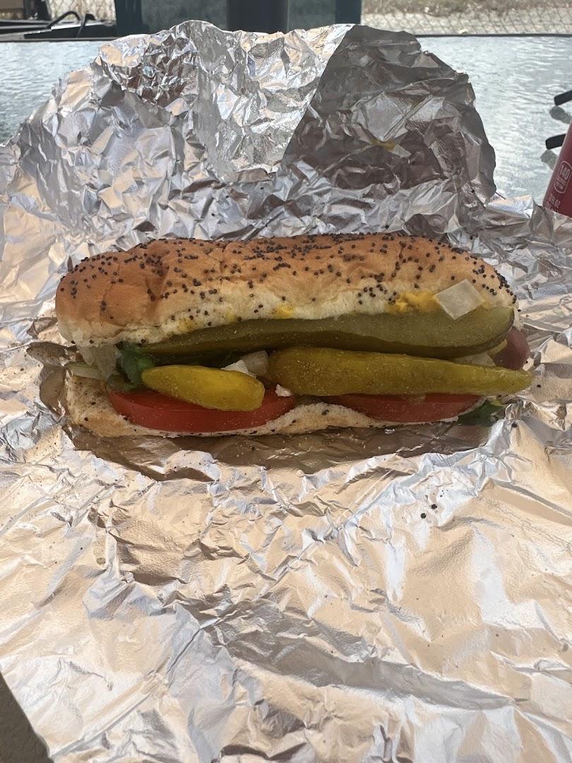 windy city eats .