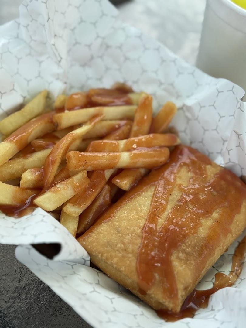 windy city eats .